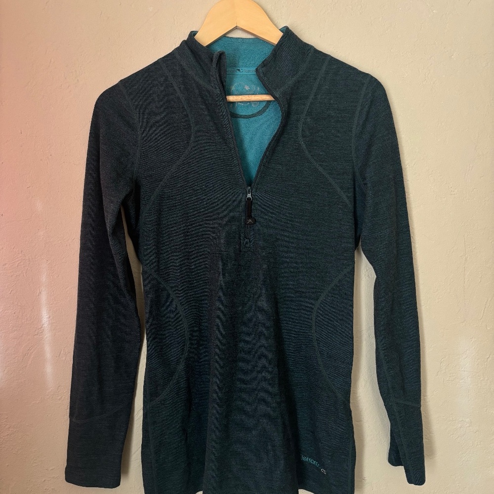 Terramar  Quarter Zip